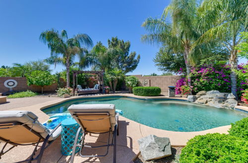 Photo 6 - Chandler Oasis With Resort-style Backyard & Pool