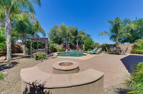 Foto 4 - Chandler Oasis With Resort-style Backyard & Pool