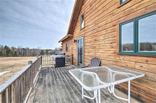 Photo 6 - Family-friendly Troy Getaway With Furnished Deck