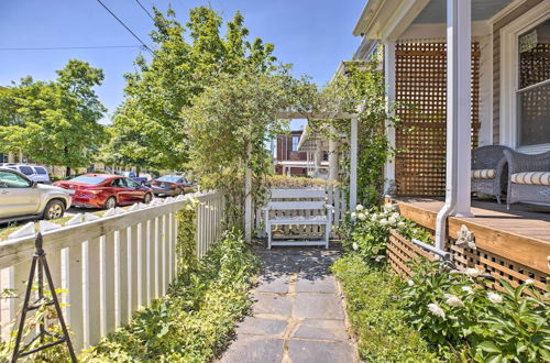 Photo 21 - Chic Richmond Apartment w/ Private Deck and Patio