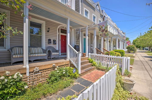 Photo 27 - Chic Richmond Apartment w/ Private Deck and Patio