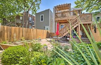 Photo 3 - Chic Richmond Apartment w/ Private Deck and Patio