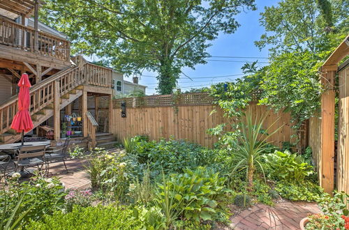 Photo 9 - Chic Richmond Apartment w/ Private Deck and Patio