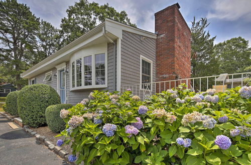 Photo 7 - North Falmouth Getaway: Guest House, Walk to Beach