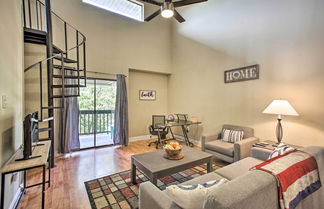 Photo 1 - Baton Rouge Condo < 3 Mi to Tiger Stadium