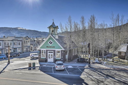 Photo 2 - Frisco Condo w/ Balcony: 7 Mi to Copper Mountain