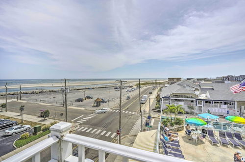 Photo 6 - North Wildwood Condo - Beach Across Street