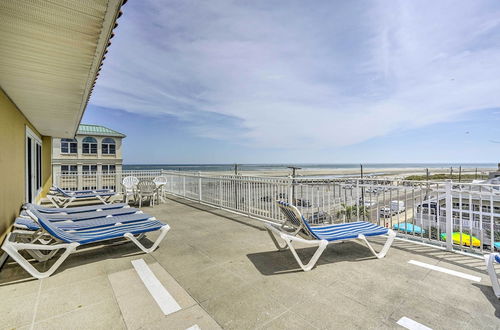 Photo 7 - North Wildwood Condo - Beach Across Street