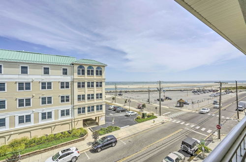 Photo 3 - North Wildwood Condo - Beach Across Street