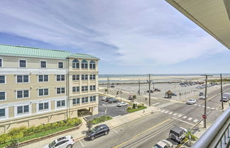 Photo 3 - North Wildwood Condo - Beach Across Street