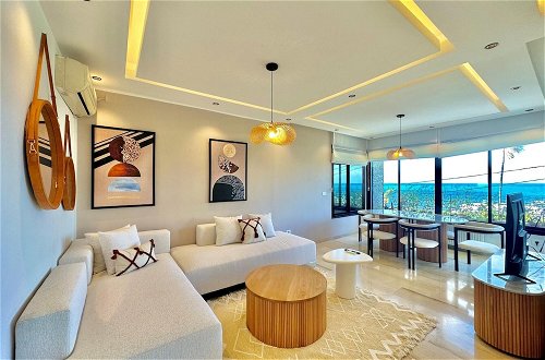 Photo 24 - Villa Corniche vue mer et Piscine Chauff e