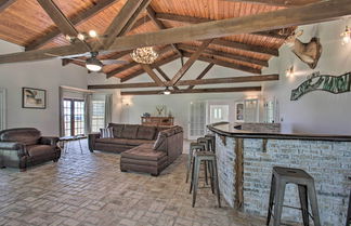 Photo 1 - Expansive Theriot Retreat w/ Fishing Dock