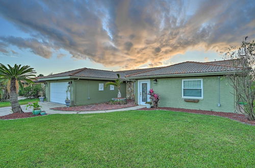 Foto 31 - Waterfront Port Richey Home w/ Patio & Dock