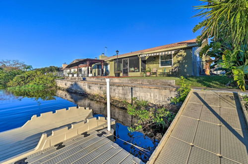 Photo 18 - Waterfront Port Richey Home w/ Patio & Dock