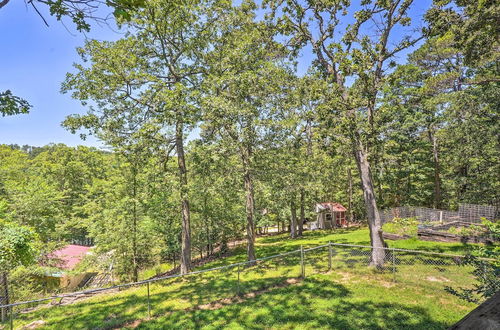 Photo 11 - Noteworthy Cabin: Grill, Walk to Beaver Lake