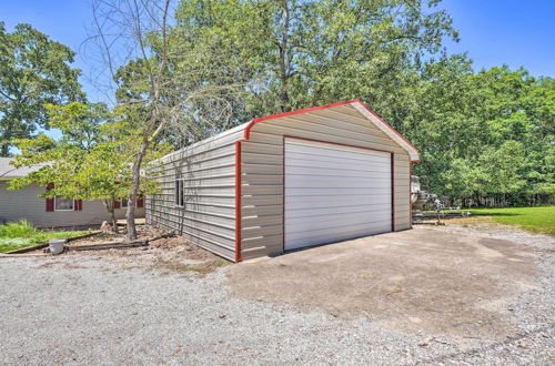 Photo 9 - Noteworthy Cabin: Grill, Walk to Beaver Lake