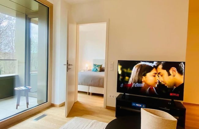 Luxury Brand New Flat w. Terrace&Parking - Foto 11
