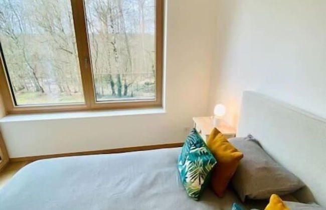 Luxury Brand New Flat w. Terrace&Parking - Foto 6