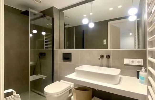 Luxury Brand New Flat w. Terrace&Parking - Foto 18