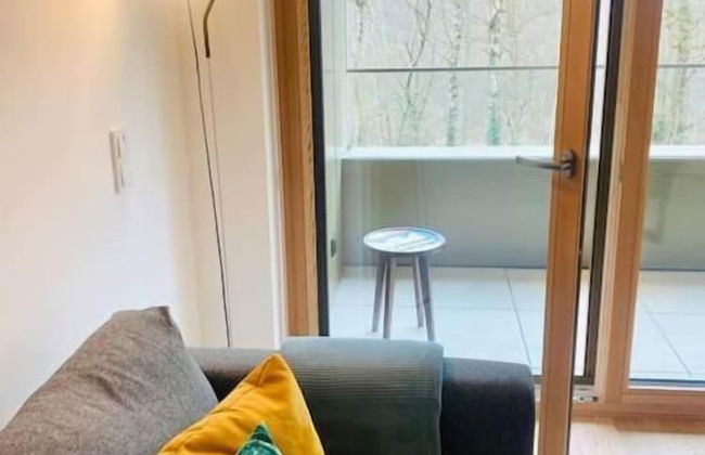 Luxury Brand New Flat w. Terrace&Parking - Foto 14