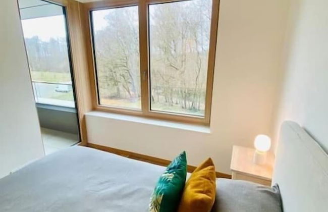Luxury Brand New Flat w. Terrace&Parking - Foto 3