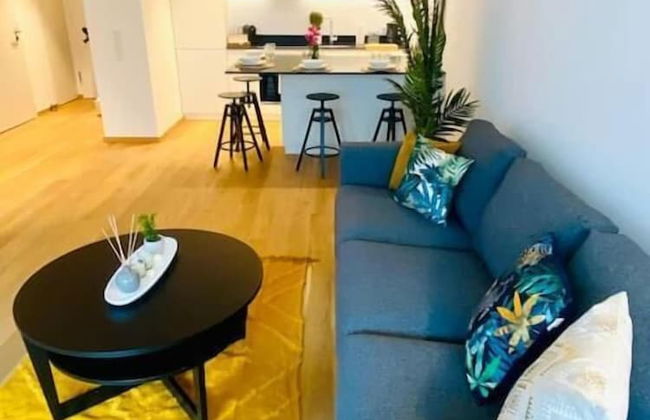 Luxury Brand New Flat w. Terrace&Parking - Foto 12