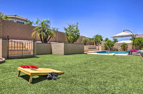 Photo 32 - Laveen Village Getaway w/ Pool, 11 Mi to Phoenix