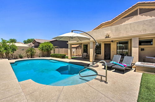 Photo 19 - Laveen Village Getaway w/ Pool, 11 Mi to Phoenix