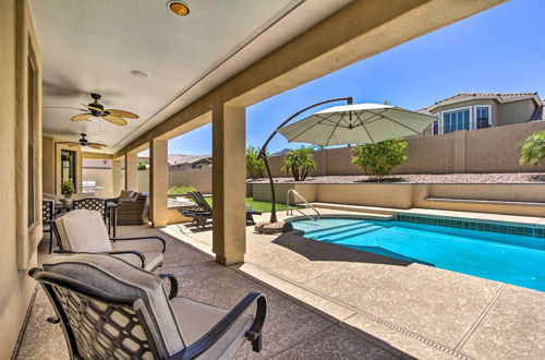 Foto 15 - Laveen Village Getaway w/ Pool, 11 Mi to Phoenix