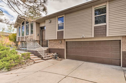 Photo 13 - Eclectic Salt Lake Home With 2 Decks + Fire Pit