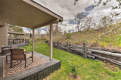 Photo 19 - Eclectic Salt Lake Home With 2 Decks + Fire Pit