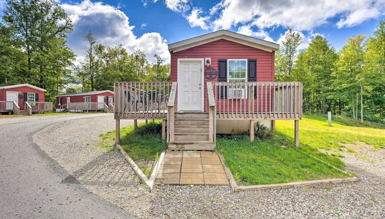 Photo 1 - Cassopolis Cabin w/ Lake & Fishing Access