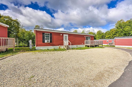 Photo 15 - Cassopolis Cabin w/ Lake & Fishing Access