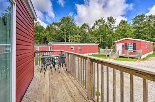 Photo 13 - Cassopolis Cabin w/ Lake & Fishing Access