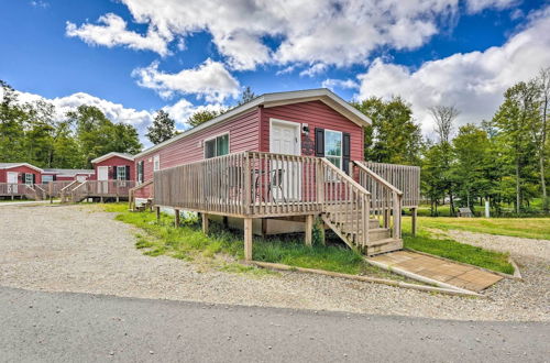 Photo 25 - Cassopolis Cabin w/ Lake & Fishing Access