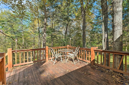 Photo 12 - Catskill Mtn Home w/ Deck ~ 1 Miles to Zoom Flume