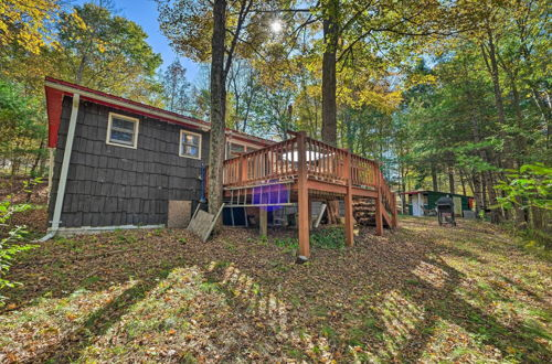 Photo 10 - Catskill Mtn Home w/ Deck ~ 1 Miles to Zoom Flume