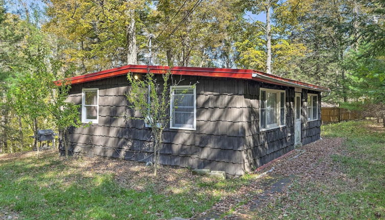 Photo 1 - Catskill Mtn Home w/ Deck ~ 1 Miles to Zoom Flume