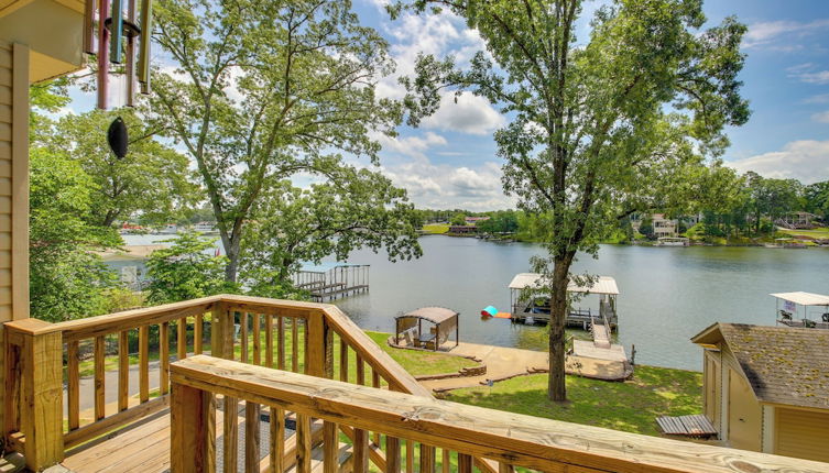 Photo 1 - Spacious Hot Springs Oasis on Lake Hamilton