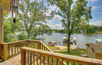 Photo 1 - Spacious Hot Springs Oasis on Lake Hamilton