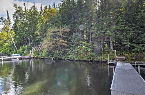 Photo 9 - Land O' Lakes Hideaway w/ Boat Dock & Lake Views