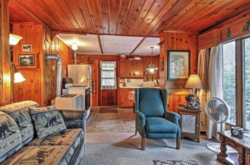 Photo 10 - Land O' Lakes Hideaway w/ Boat Dock & Lake Views