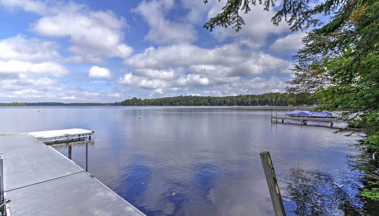 Photo 1 - Land O' Lakes Hideaway w/ Boat Dock & Lake Views