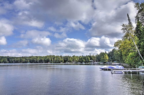 Foto 6 - Land O' Lakes Hideaway w/ Boat Dock & Lake Views