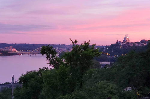 Photo 10 - Queen City Home w/ Ohio River View - 3 Mi to Dtwn