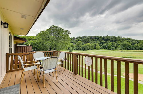 Photo 8 - 'the Birdhouse' w/ Balcony & Golf Course View