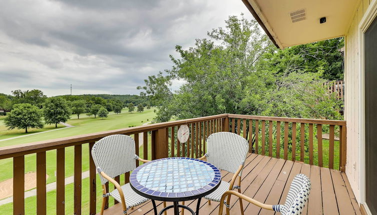 Photo 1 - 'the Birdhouse' w/ Balcony & Golf Course View