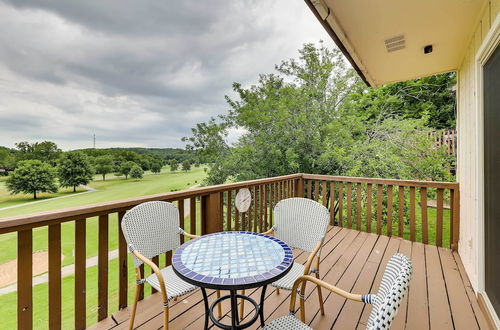 Photo 1 - 'the Birdhouse' w/ Balcony & Golf Course View