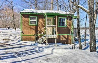 Photo 1 - Secluded Remer Cabin w/ Lake Access