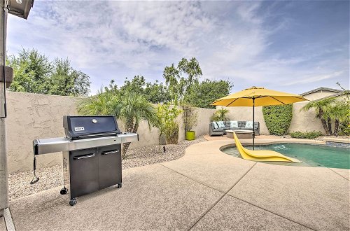 Photo 31 - Bright Phoenix Home w/ Private Outdoor Pool
